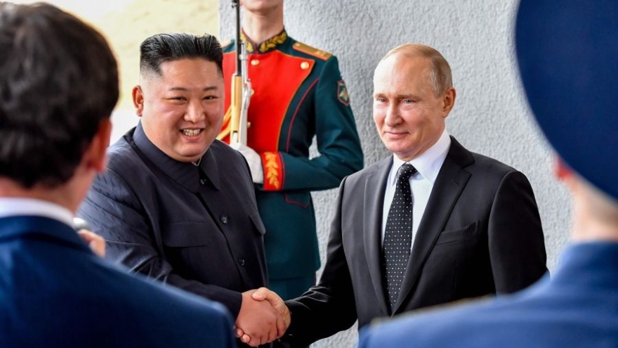 Triều Tiên mong muốn phát triển quan hệ chiến lược lâu dài với Nga